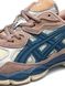 Женские кроссовки Asics Gel-NYC “Mauve Blue” re-10955 фото 7