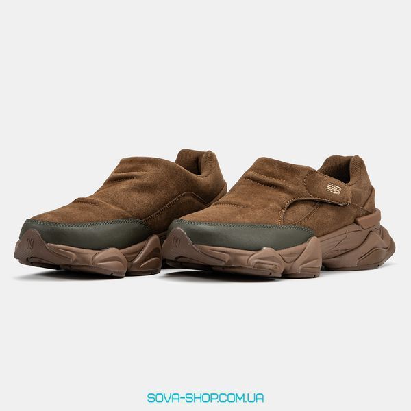 Чоловічі кросівки New Balance 8040 Brown Original Box фото
