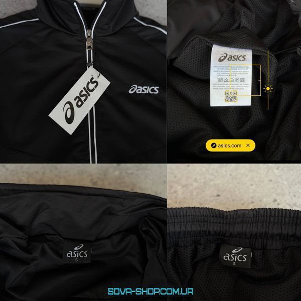 Спортивний костюм Asics фото