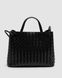 Жіноча сумка Bottega Veneta Andiamo Bag Black Premium re-12361 фото 3