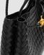 Жіноча сумка Bottega Veneta Andiamo Bag Black Premium re-12361 фото 4