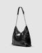 Женская сумка Maison Margiela Black Glam Slam Large Shoulder Bag Premium re-10885 фото 2