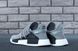 Мужские кроссовки Pharrell Williams Human Race NMD grey/black Adidas 1355m00 фото 2