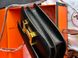 Жіноча сумка Hermes Constance 18 Epsom Calf Black Premium re-11433 фото 5