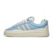 Женские кроссовки Adidas Campus x Bad Bunny Light Pink  re-10618 фото 1