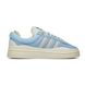 Женские кроссовки Adidas Campus x Bad Bunny Light Pink  re-10618 фото 3