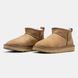 Жіночі та чоловічі зимові ботинки UGG Ultra Mini Chestnut Premium re-11950 фото 6