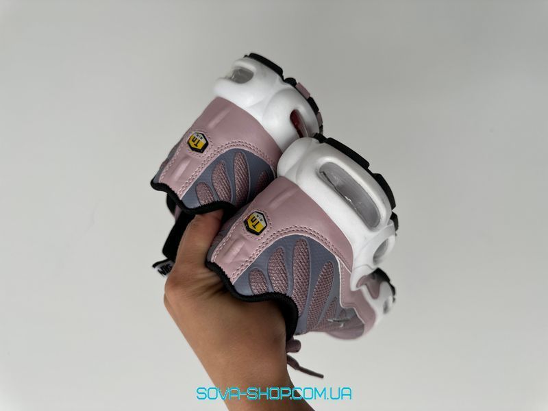 Женские баскетбольные кроссовки Nike Air Max TN Plus Purple фото