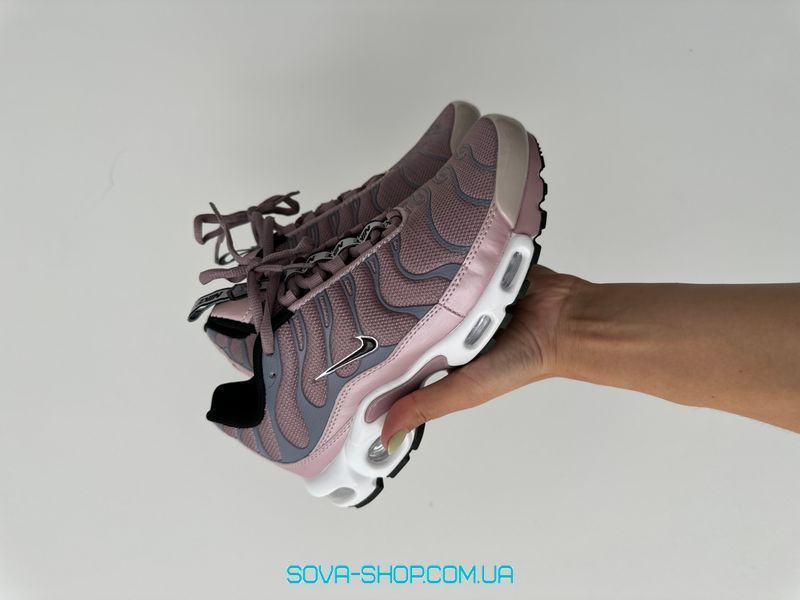 Женские баскетбольные кроссовки Nike Air Max TN Plus Purple фото