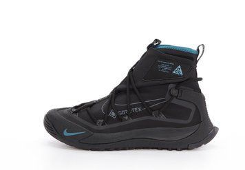 Чоловічі кросівки Nike ACG Air Terra GORE-TEX Antarktik Black фото