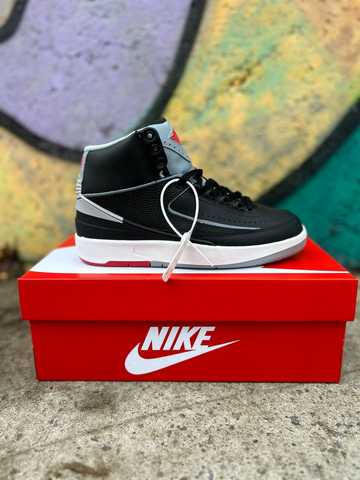 Air jordan best sale 2 mid