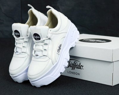 Жіночі кросівки White Buffalo London фото