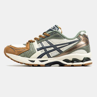 Чоловічі кросівки Asics Gel-Kayano 14 "Vanilla Tarmac" фото