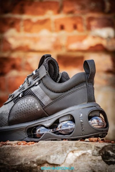 Жіночі кросівки Nike Air Max 2021 GS Black Black фото