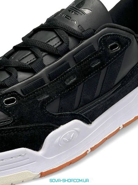 Мужские кроссовки Adidas Originals ADI2000 Black White фото