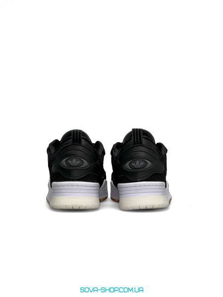 Мужские кроссовки Adidas Originals ADI2000 Black White фото