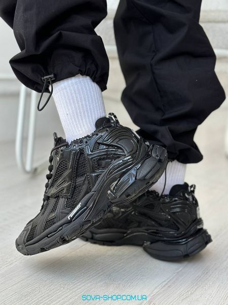 Жіночі кросівки Trainer Black Runner Sneakers Runner Trainer Multicolor фото