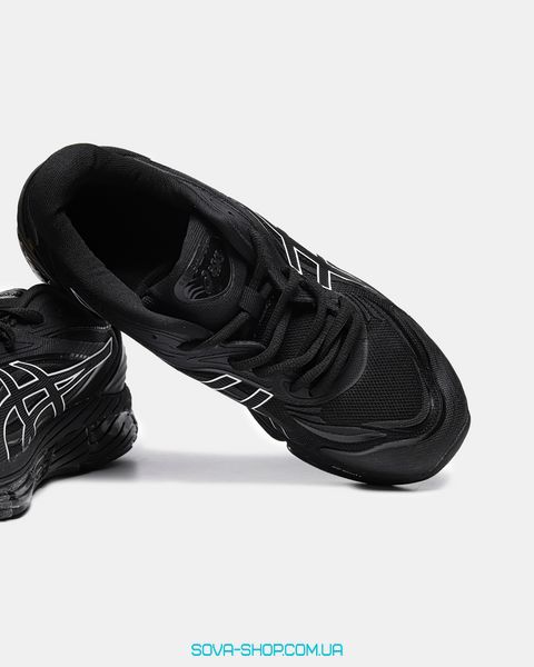 Чоловічі кросівки Asics Gel Quantum 360 VIII 'Black' 1203A305-001 фото