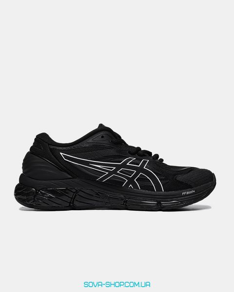 Мужские кроссовки Asics Gel Quantum 360 VIII 'Black' 1203A305-001 фото