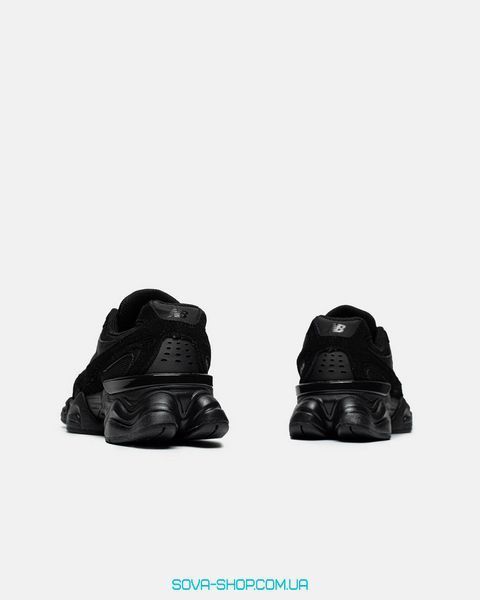Чоловічі та жіночі кросівки New Balance 9060R &lsquo;new Black&rsquo; фото