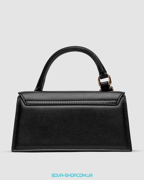 Жіноча сумка Jacquemus Le Chiquito Long Boucle Black Premium фото