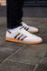Чоловічі кросівки Adidas Spezial Beige/Brown re-129142 фото 4