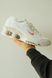 Чоловічі кросівки Nike Shox Ride 2 SP "Light Bone and Turf Orange" re-126623 фото 2