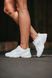 Жіночі кросівки New Balance 530 White re-8695 фото 6