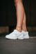 Жіночі кросівки New Balance 530 White re-8695 фото 5