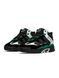 Чоловічі зимові кросівки Adidas Originals Niteball Men’s Black Green White Fur re-10186 фото 5