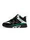 Мужские зимние кроссовки Adidas Originals Niteball Men’s Black Green White Fur re-10186 фото 1