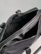 Унісекс сумка Prada Re-Nylon and Saffiano Leather Duffle Bag Premium re-10739 фото 6