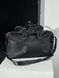 Унісекс сумка Prada Re-Nylon and Saffiano Leather Duffle Bag Premium re-10739 фото 4