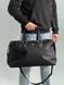 Унісекс сумка Prada Re-Nylon and Saffiano Leather Duffle Bag Premium re-10739 фото 1