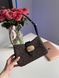 Женская сумка Coach Eliza Shoulder Bag In Signature Canvas Premium re-10886 фото 5