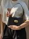 Женская сумка Coach Eliza Shoulder Bag In Signature Canvas Premium re-10886 фото 4