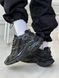Жіночі кросівки Trainer Black Runner Sneakers Runner Trainer Multicolor re-9898 фото 14