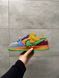 Жіночі та чоловічі баскетбольні кросівки Nike SB Dunk Low Grateful Dead Bears Multi re-10468 фото 4