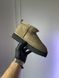 Женские зимние ботинки Ugg Ultra Mini Platform Khaki Black Premium re-9871 фото 1