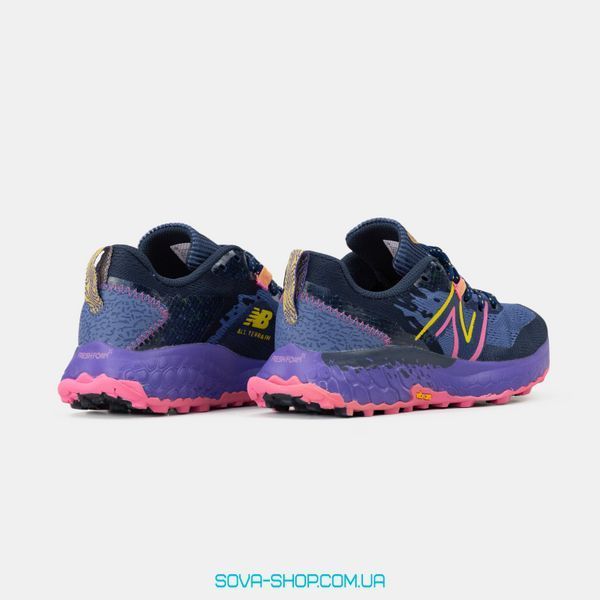 Женские кроссовки New Balance Fresh Foam Hierro Blue Pink фото