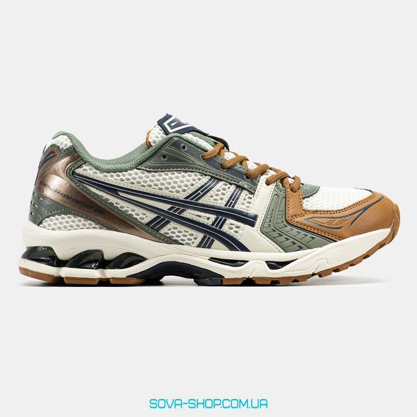 Мужские кроссовки Asics Gel-Kayano 14 "Vanilla Tarmac" фото