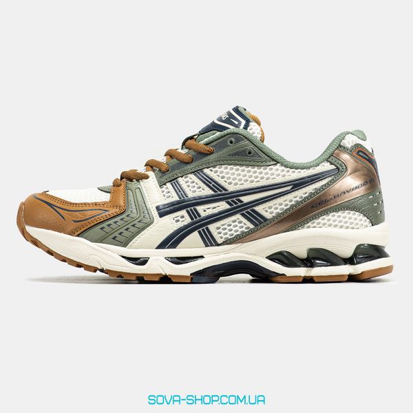 Мужские кроссовки Asics Gel-Kayano 14 "Vanilla Tarmac" фото