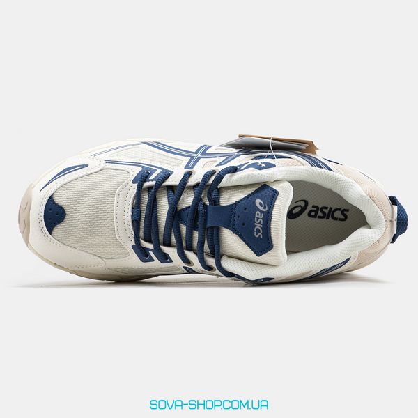 Чоловічі кросівки Asics Gel Venture 6 Beige Blue фото