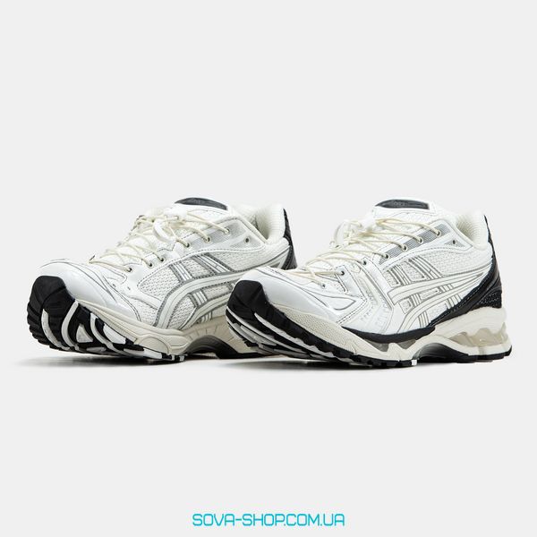 Чоловічі кросівки ASICS UNAFFECTED x Gel Kayano 14 Infinite Wonders Pack White фото