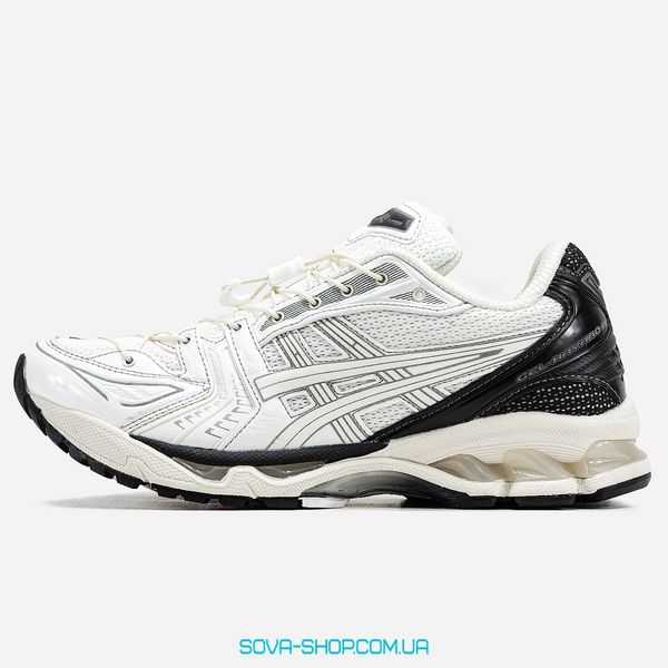 Чоловічі кросівки ASICS UNAFFECTED x Gel Kayano 14 Infinite Wonders Pack White фото