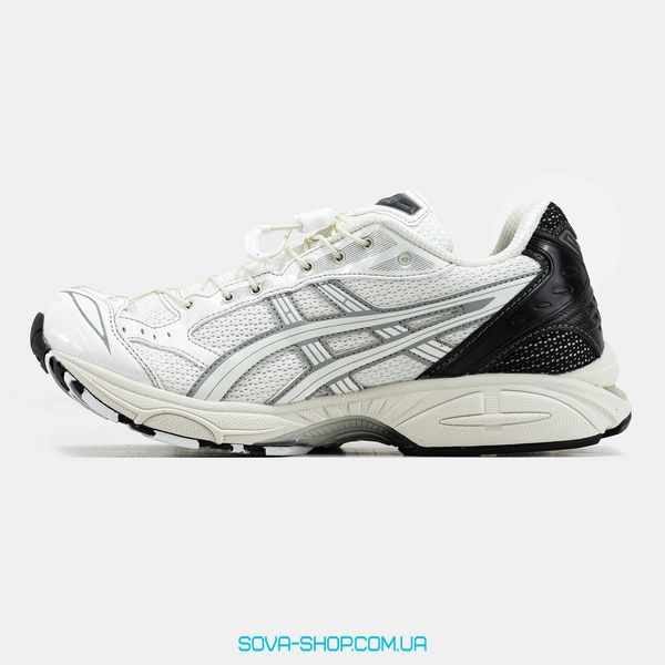 Чоловічі кросівки ASICS UNAFFECTED x Gel Kayano 14 Infinite Wonders Pack White фото