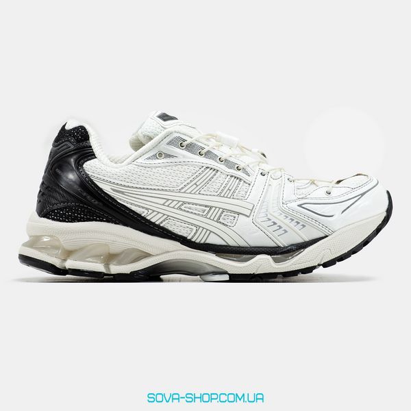 Чоловічі кросівки ASICS UNAFFECTED x Gel Kayano 14 Infinite Wonders Pack White фото