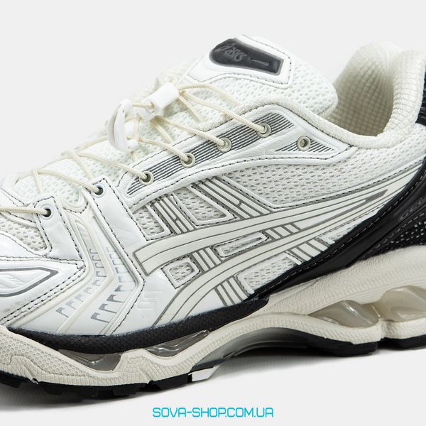 Чоловічі кросівки ASICS UNAFFECTED x Gel Kayano 14 Infinite Wonders Pack White фото