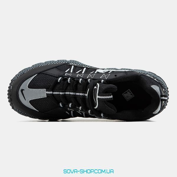 Мужские кроссовки Nike Air Humara Black Grey фото