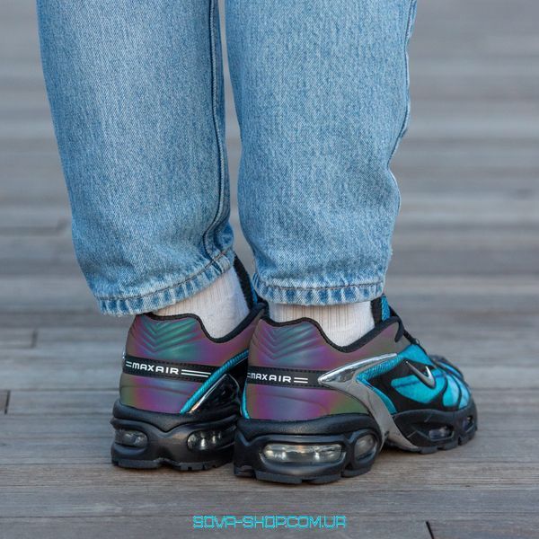 Чоловічі кросівки Nike Air Max x Skepta Blue Violet фото